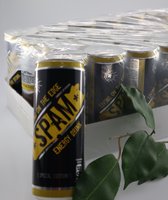 Spam Energy drink 250ml 24blikjes