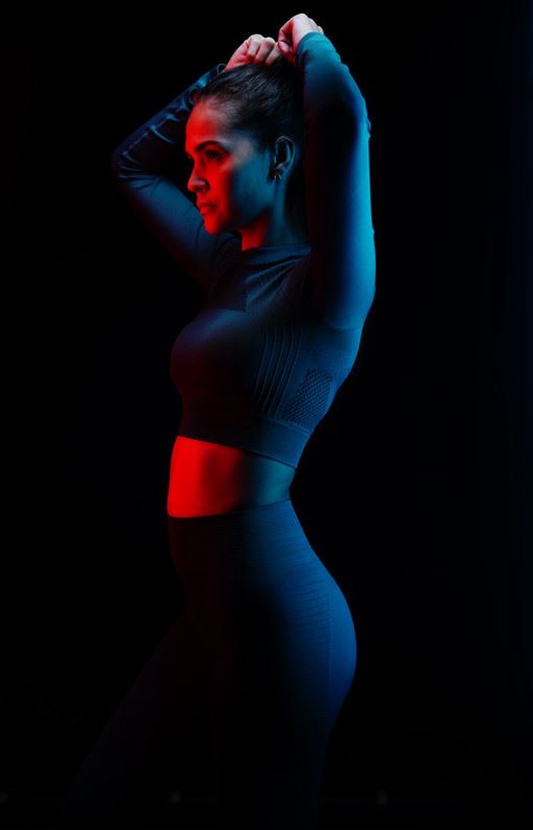 Nanlite Pavotube 30C met batterij