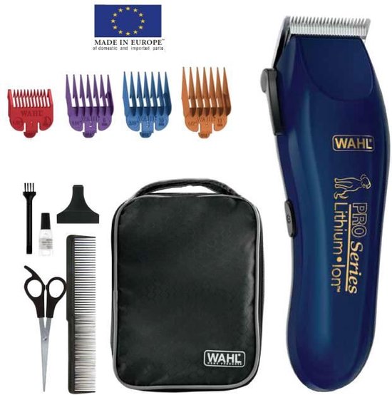 Wahl-12-delige-Dierentondeuseset-Lithium-Ion-Pro-Series-09766-016