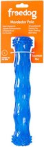 Freedog Blue Pole teether with sound  | 28 cm