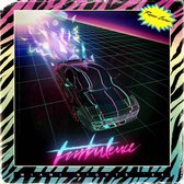 Turbulence (Black)