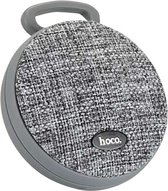 Hoco BS7 Bluetooth Speaker Fabric Grey - Draadoze luidspreker grijs