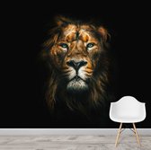 Artistic Lab Poster - Lion - 270 X 160 Cm - Multicolor