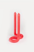54 Celsius - Lex Pott Candle Twist - Red
