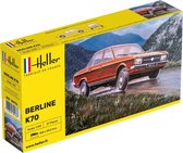 Heller - 1/43 Berline K70hel80176 - modelbouwsets, hobbybouwspeelgoed voor kinderen, modelverf en accessoires