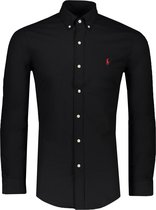 Polo Ralph Lauren  Overhemd Zwart voor Mannen - Never out of stock Collectie