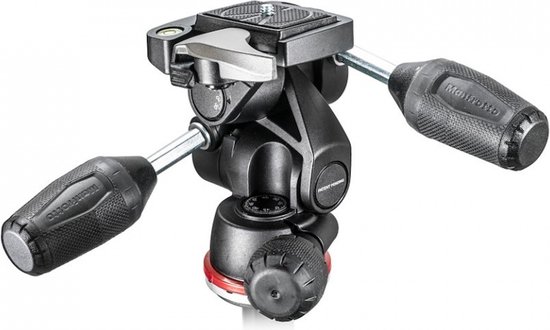 Manfrotto MH804-3W 3 Weg kop