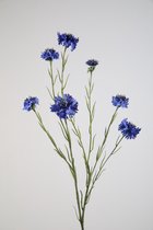 Kunstbloem - Nerine lily - topkwaliteit decoratie - 2 stuks - zijden bloem - Fuchsia - 81 cm hoog