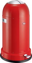 Wesco Kickmaster Classic Line Pedaalemmer - 33 l - Rood