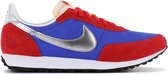 Nike Waffle Trainer 2 SP - Heren Sneakers Sport Casual Schoenen Blauw-Rood DC2646-400 - Maat EU 41 US 8
