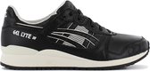 Asics GEL-LYTE III OG - 30th Anniversary - Sneakers Sport Casual Schoenen Zwart 1201A081-001 - Maat EU 46.5 UK 11