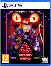 Five Nights At Freddy's: Security Breach - PS5
