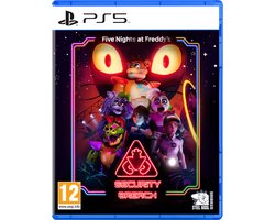 Five Nights At Freddy's: Security Breach - PS5