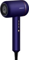 Jimmy F6 Haardroger - Föhn - Ultrasone haardroger met nano-ion en warmtecontrole - 1800 W - Stary Purple - Paars