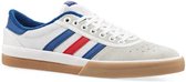 adidas Performance Lucas Premiere Skateboard schoenen Mannen Wit 40 2/3