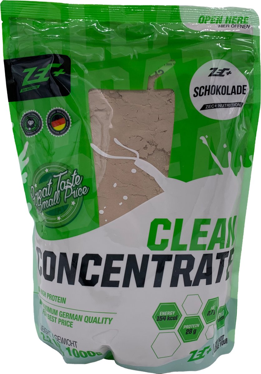 Clean Concentrate (1000g) Chocolate