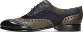 Melvin & Hamilton Dames Oxford schoenen Sally 97