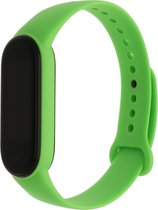 Bandje Voor Xiaomi Mi 3/4 Sport Band - Groen - One Size - Horlogebandje, Armband