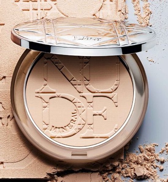 dior mineral matte powder