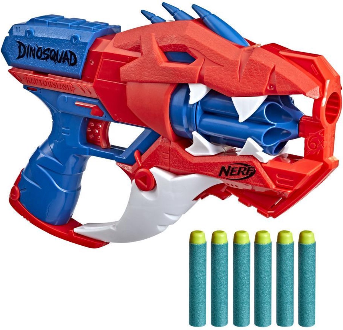 NERF Raptor Slash - Blaster — afbeelding 16