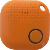 iTrack Motion© - Smart Keyfinder 2022 - GPS tracker - Bluetooth sleutelvinder - Multifunctionele sleutelhanger - Oranje