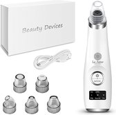 La Aster Poriënverwijderaar - Blackhead Remover - Gezichtsreiniger