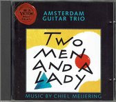 Two Men and a Lady : Music by Chiel Meijering