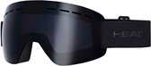 Head Solar - Skibril - Zwart - S3