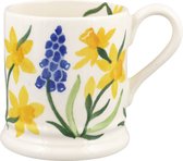 Emma Bridgewater Mug 1/2 Pint Flowers Little Daffodils