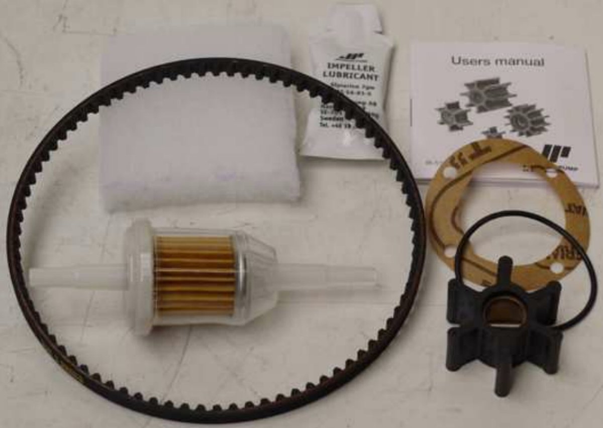 Fischer Panda Generator Service Kit 1