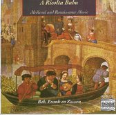 Bob Franck En Zussen - A Ricolta Bubu (CD)