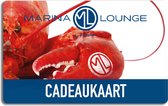 Restaurant Marina Lounge Cadeaukaart - 250 euro