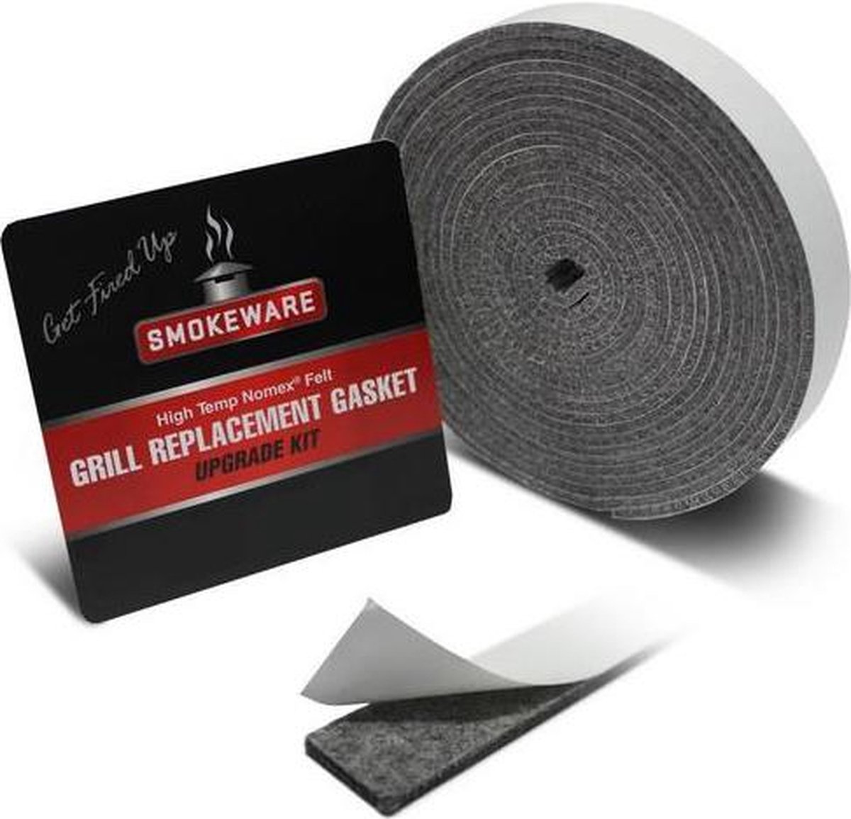 Smokeware Vervangend Vilt - Replacement Gasket - Big Green Egg XL