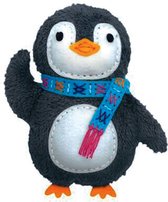 Sewing Kit - Penguin