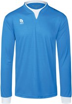 Robey Catch Goalkeeper LS Shirt voetbalshirt lange mouwen (maat S) - Sky Blue
