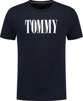 Tommy Hilfiger T-shirt Mannen - Maat S