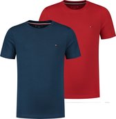 Tommy Hilfiger T-shirt Unisex - Maat 128