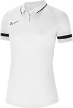 Nike Academy 21 Dr-FIT Sportpolo Vrouwen - Maat XS