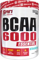 BCAA 6000 (60 serv) Cotton Candy Burst