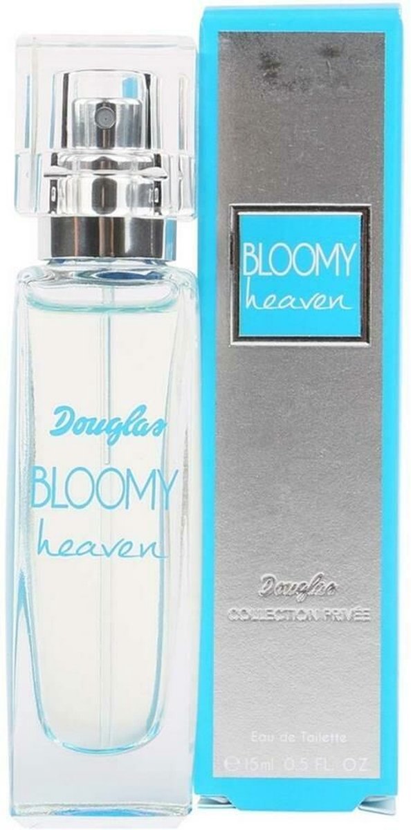 Douglas eau de toilette, tasflacon, 15 ml, Bloomy Heaven