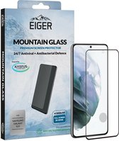 Eiger Samsung Galaxy S22 Tempered Glass 3D Fingerprint Friendly