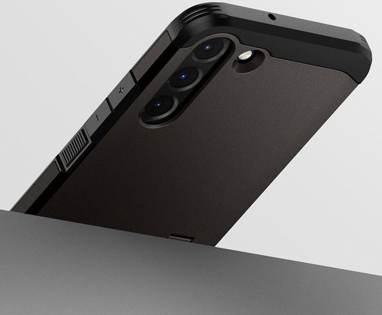 Spigen Tough Armor Military Grade coque de protection pour téléphones portables 15,5 cm (6.1") Housse Bronze