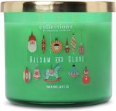 Colonial Candle Holiday Traditions Balsam Clove