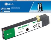 G&G 970 voor HP 970 Inktcartridge Zwart Huismerk