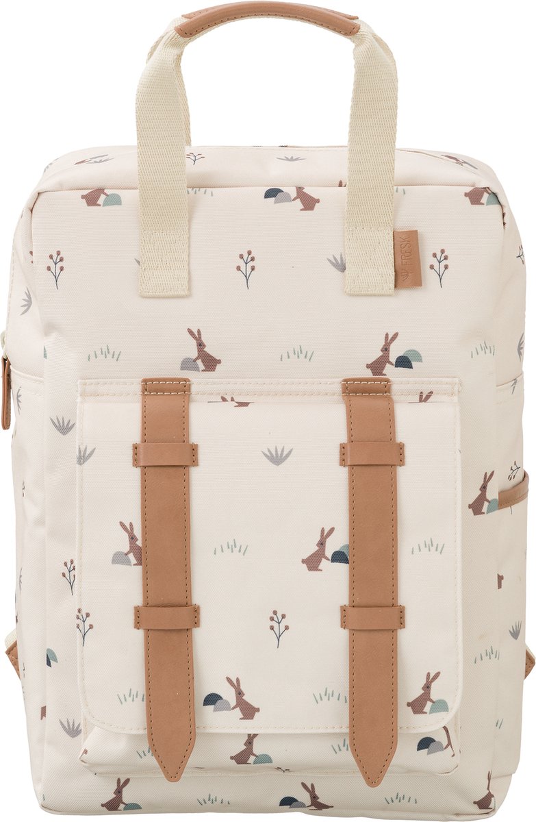 Fresk - Rugzak Groot - Rabbit Sandshell