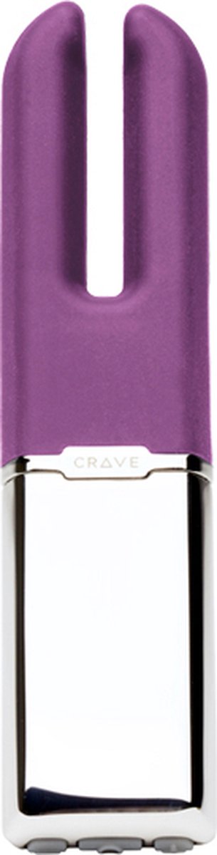 Crave - Duet Classic Vibrator Paars