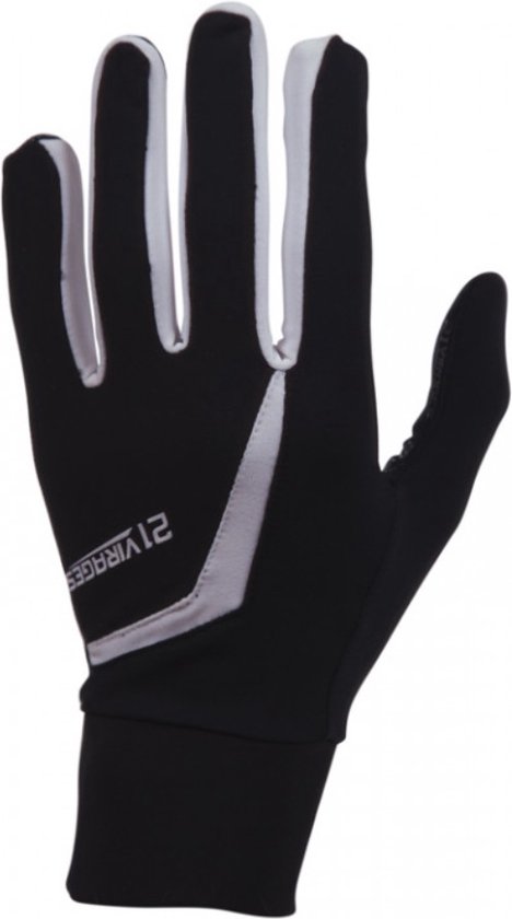 21Virages hiver hiver polaire Zwart Wit- S