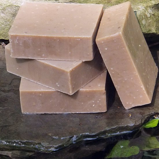 Chagrin Valley Shampoo Bar Mud & Clay Meer volume Natuurlijk