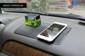 Antislipmat Auto Dashboard - voor Telefoon en Accessoires - Rubber - 12 x 19cm