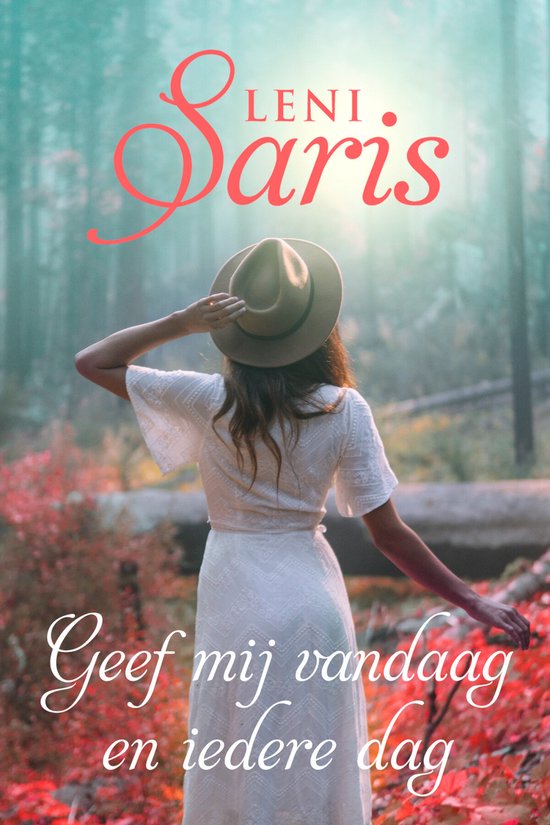 Geef mij vandaag en iedere dag - cover